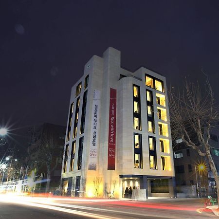 Borjomi Boutique Seoul Hotel Εξωτερικό φωτογραφία