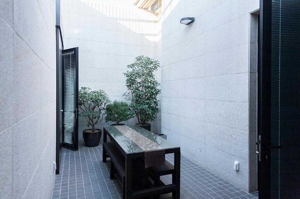 Borjomi Boutique Seoul Hotel Εξωτερικό φωτογραφία