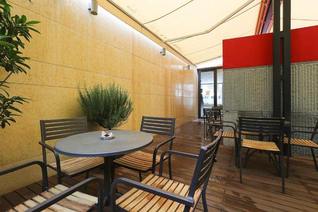 Borjomi Boutique Seoul Hotel Εξωτερικό φωτογραφία