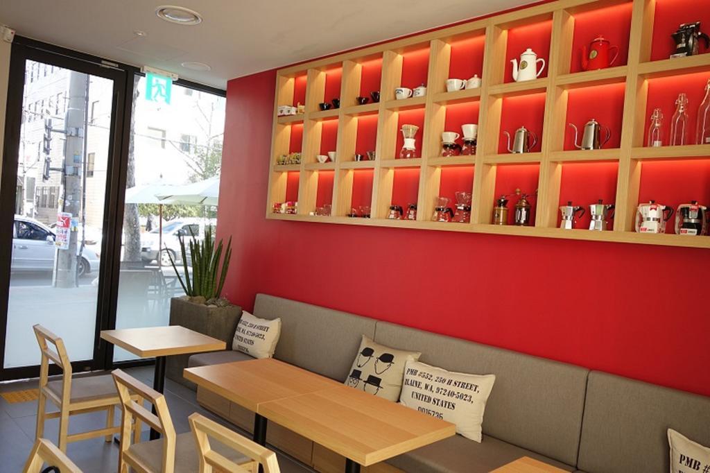 Borjomi Boutique Seoul Hotel Εξωτερικό φωτογραφία