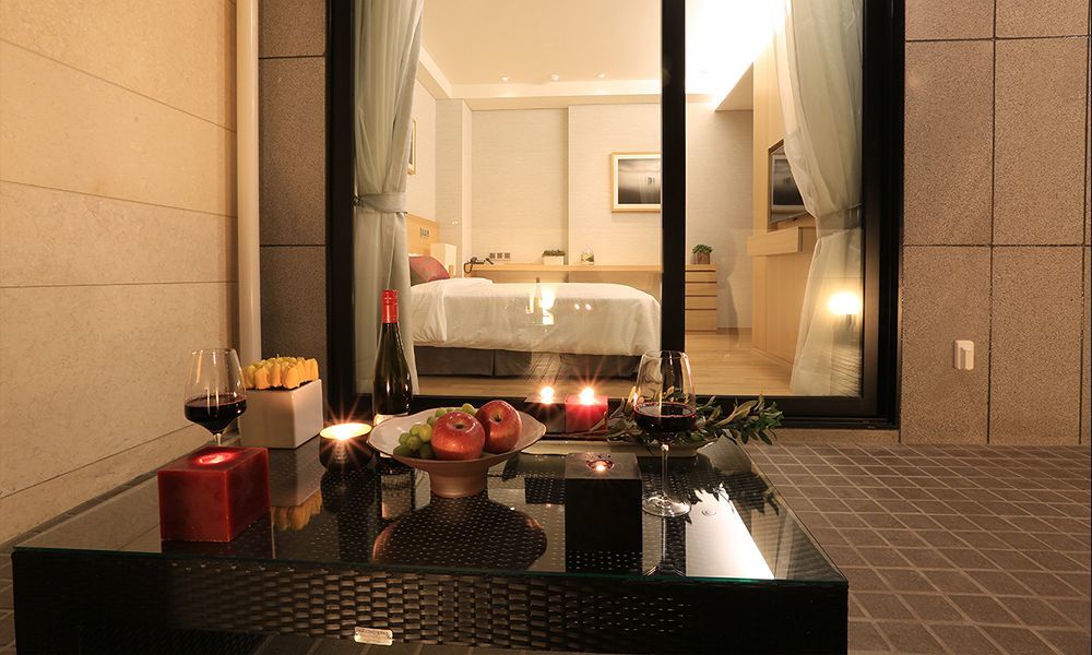 Borjomi Boutique Seoul Hotel Εξωτερικό φωτογραφία