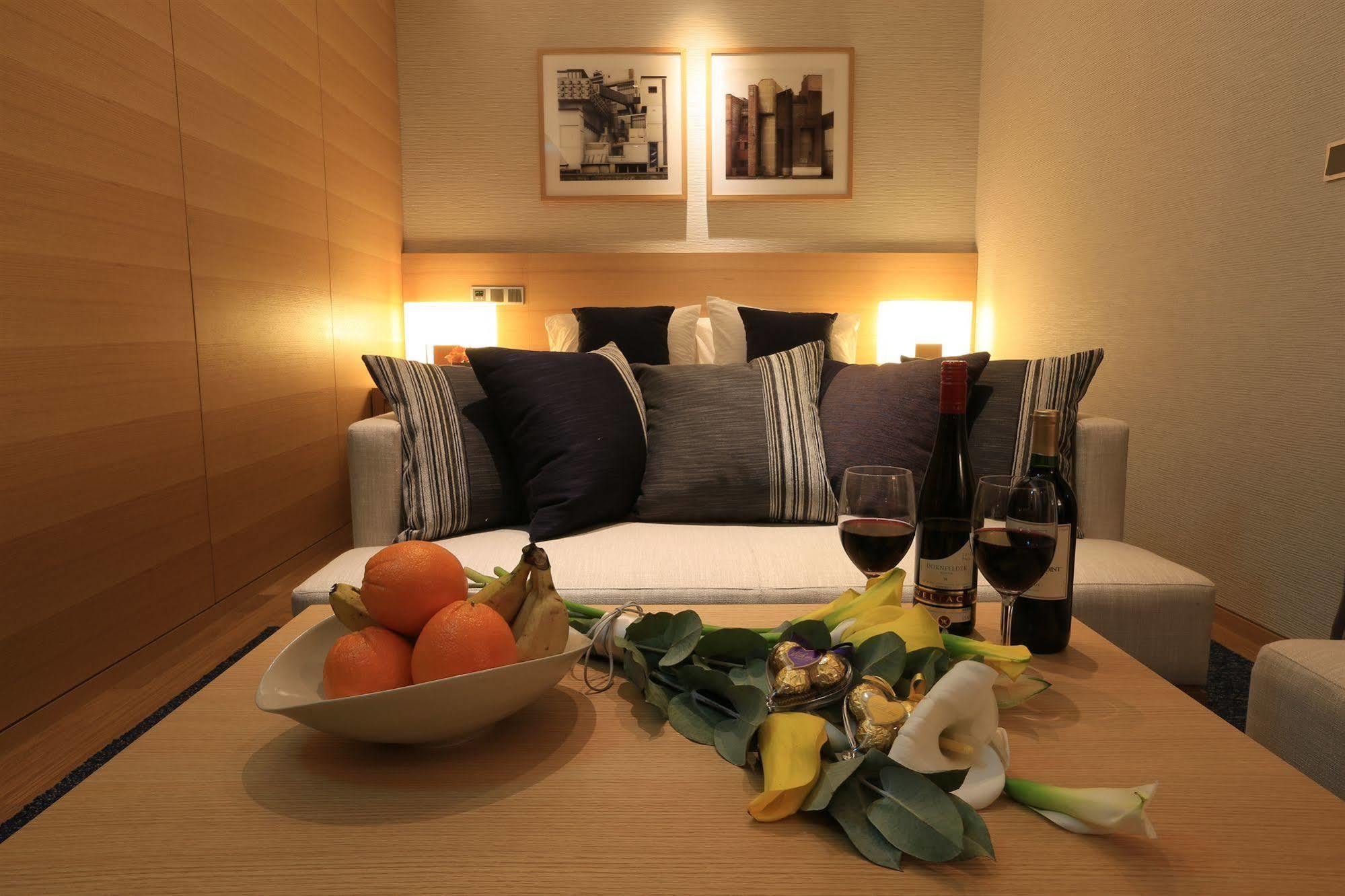 Borjomi Boutique Seoul Hotel Εξωτερικό φωτογραφία
