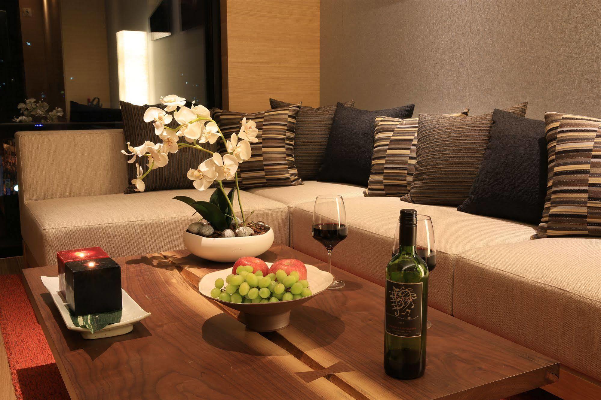 Borjomi Boutique Seoul Hotel Εξωτερικό φωτογραφία