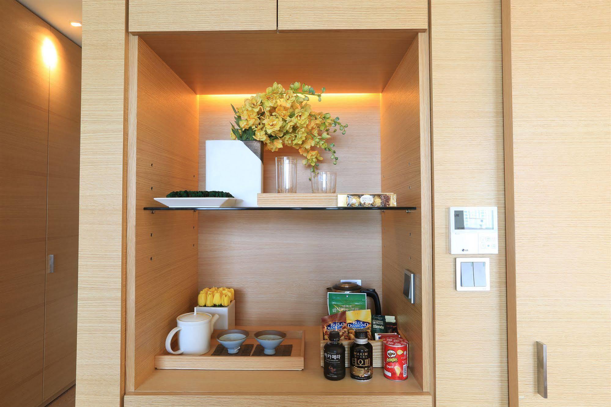 Borjomi Boutique Seoul Hotel Εξωτερικό φωτογραφία