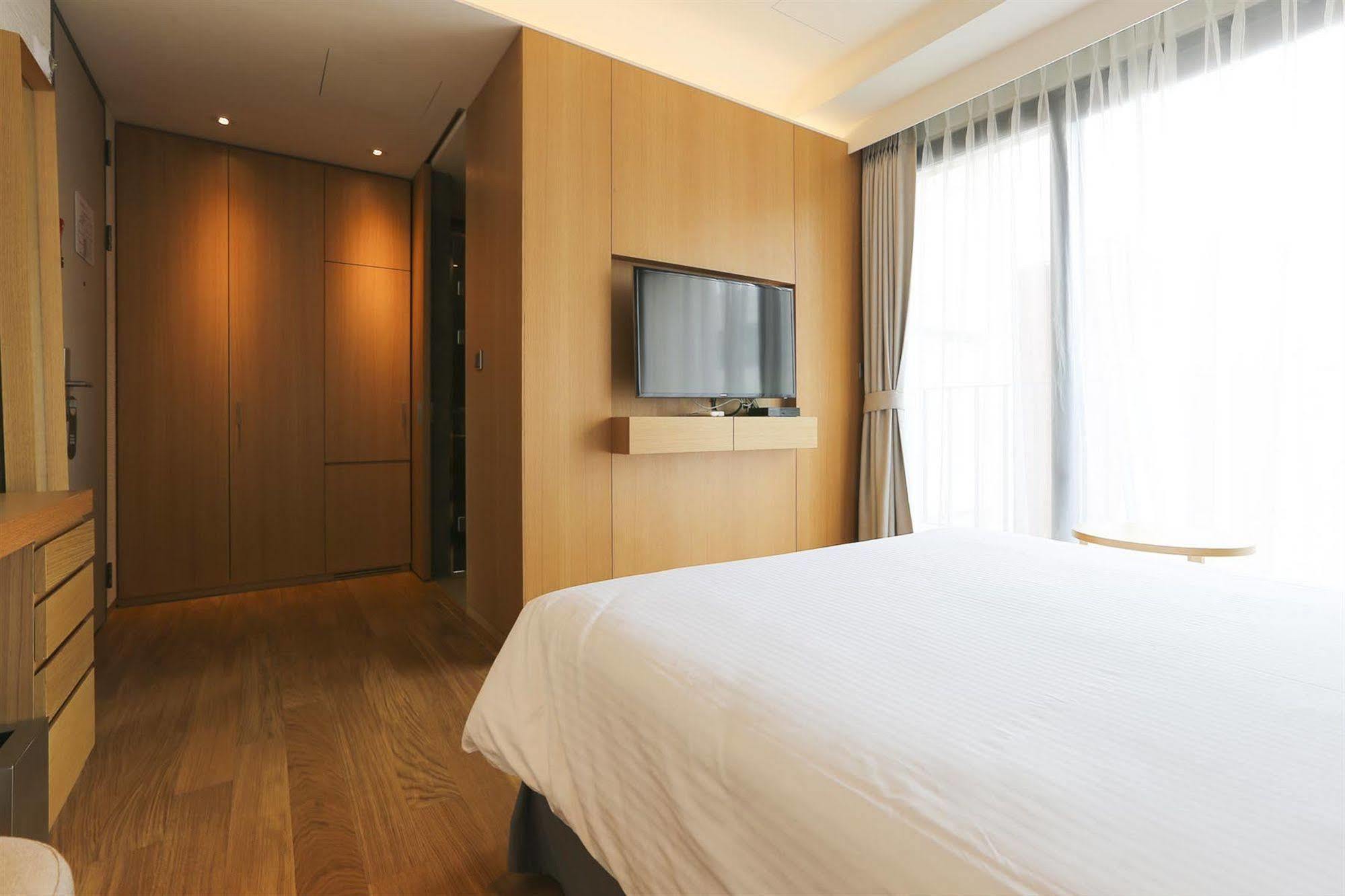 Borjomi Boutique Seoul Hotel Εξωτερικό φωτογραφία