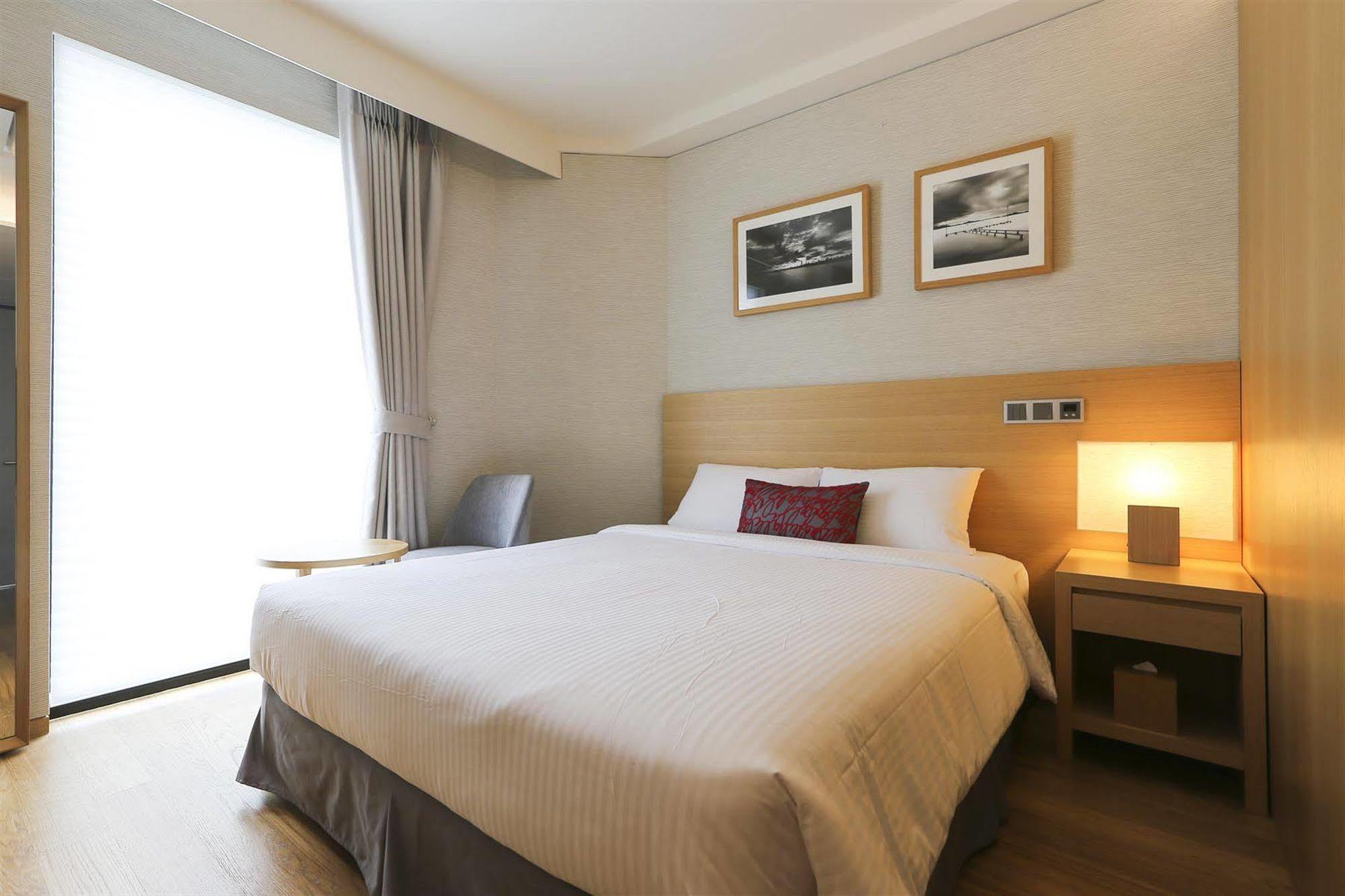 Borjomi Boutique Seoul Hotel Εξωτερικό φωτογραφία