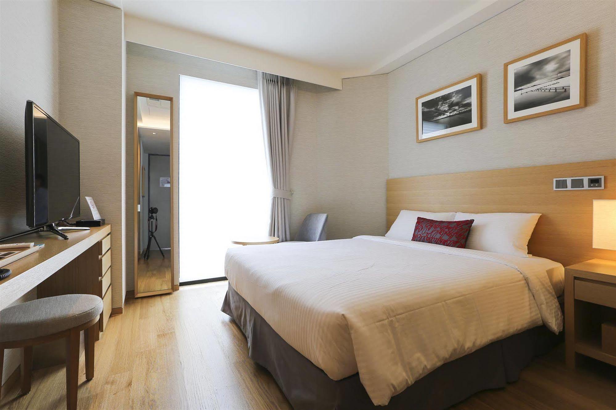 Borjomi Boutique Seoul Hotel Εξωτερικό φωτογραφία