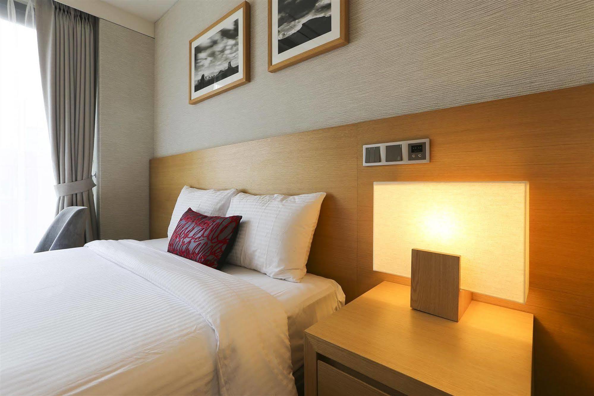 Borjomi Boutique Seoul Hotel Εξωτερικό φωτογραφία