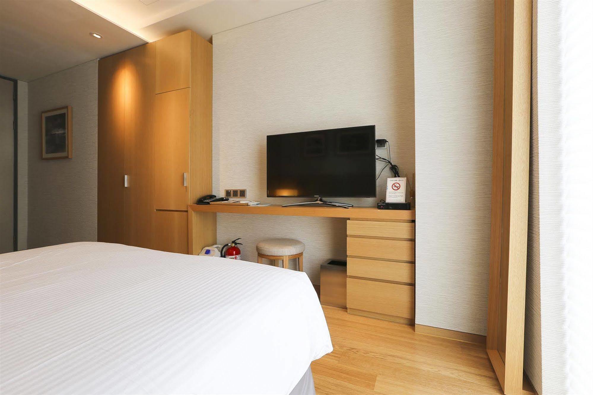 Borjomi Boutique Seoul Hotel Εξωτερικό φωτογραφία